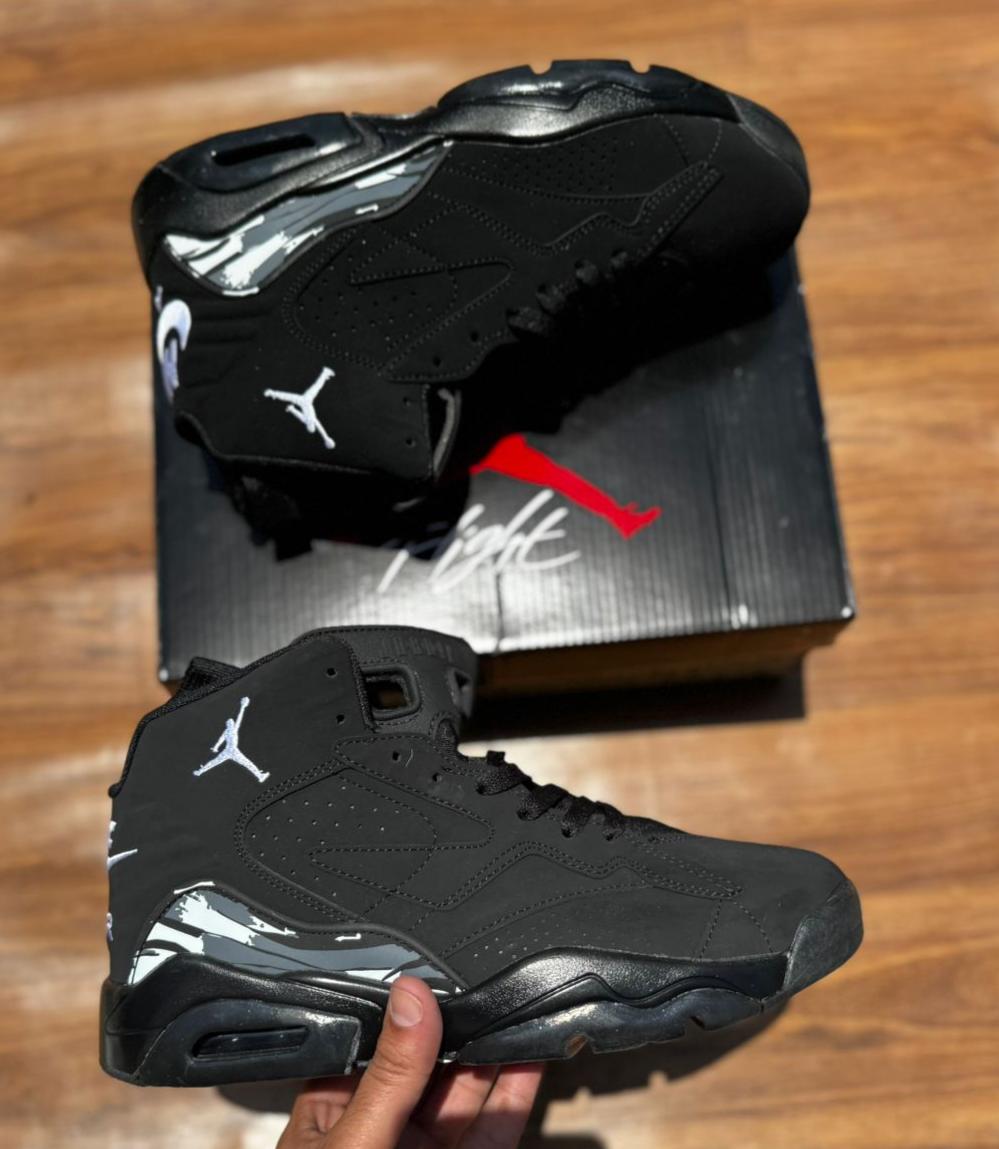 Jordan retro 6 jupman