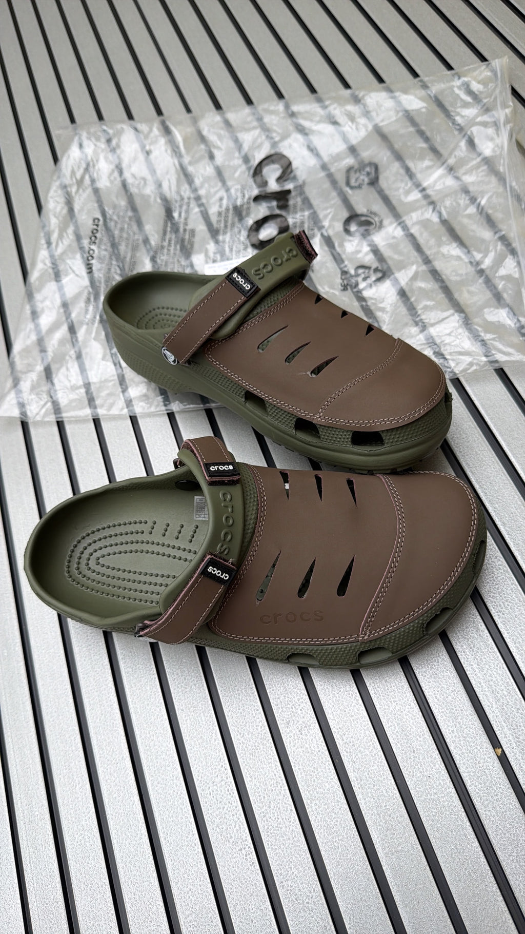 Crocs yukon