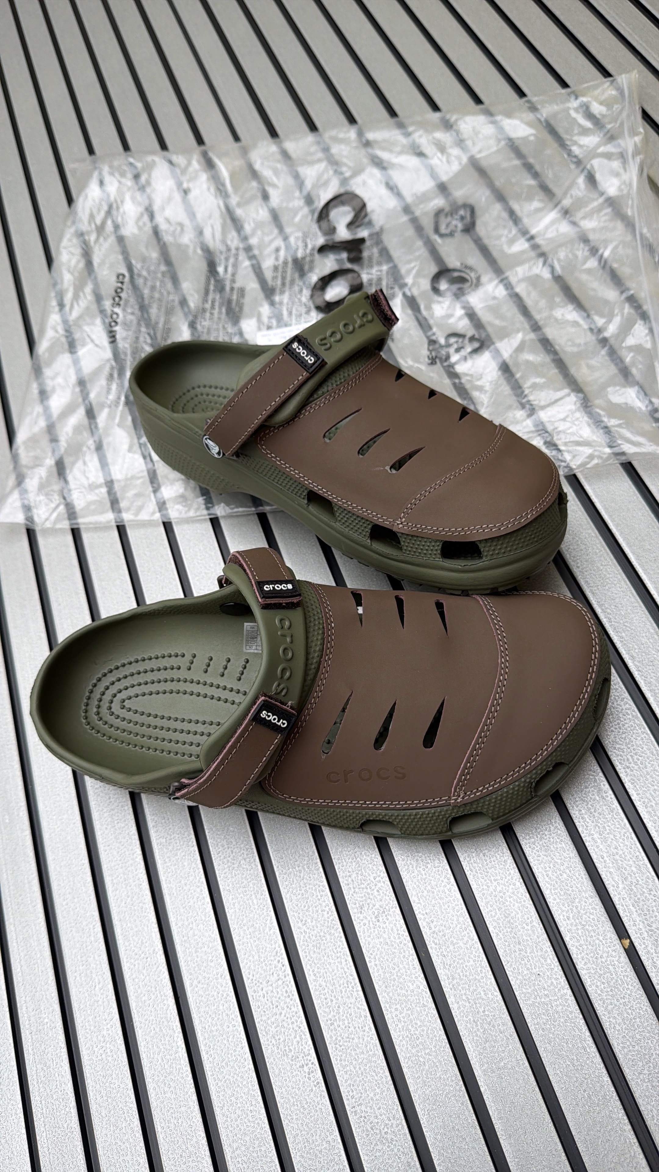 Crocs yukon