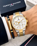 Tommy Hilfiger Evan Chronograph