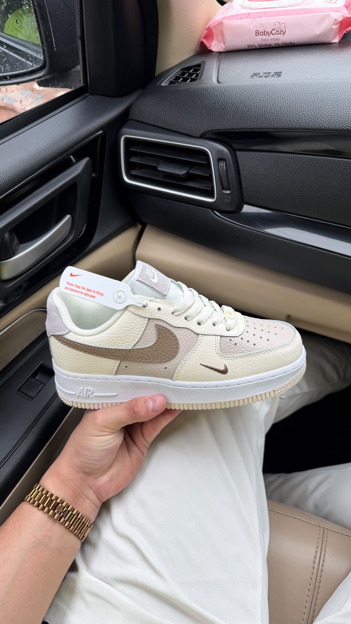 Nike Airforce One valentine