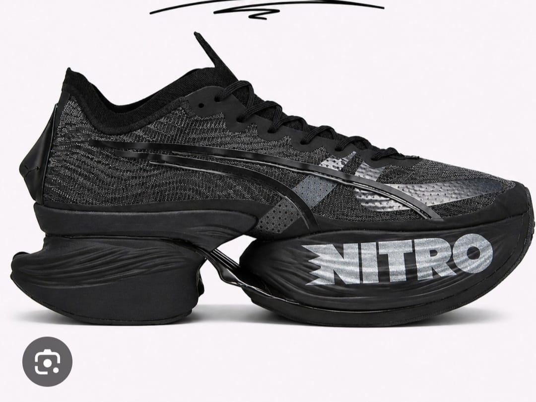 Puma nitro elite