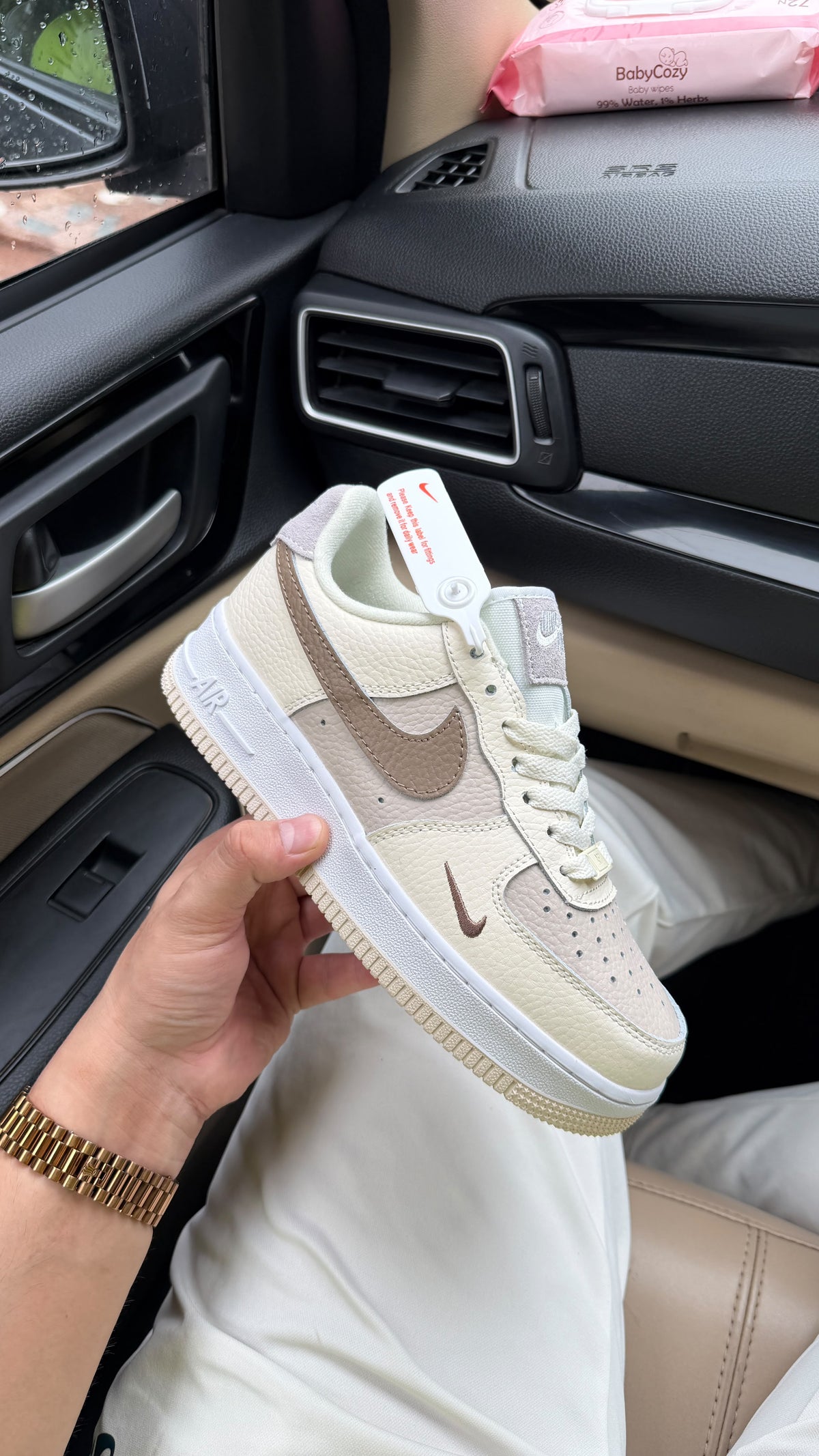 Nike Airforce One valentine