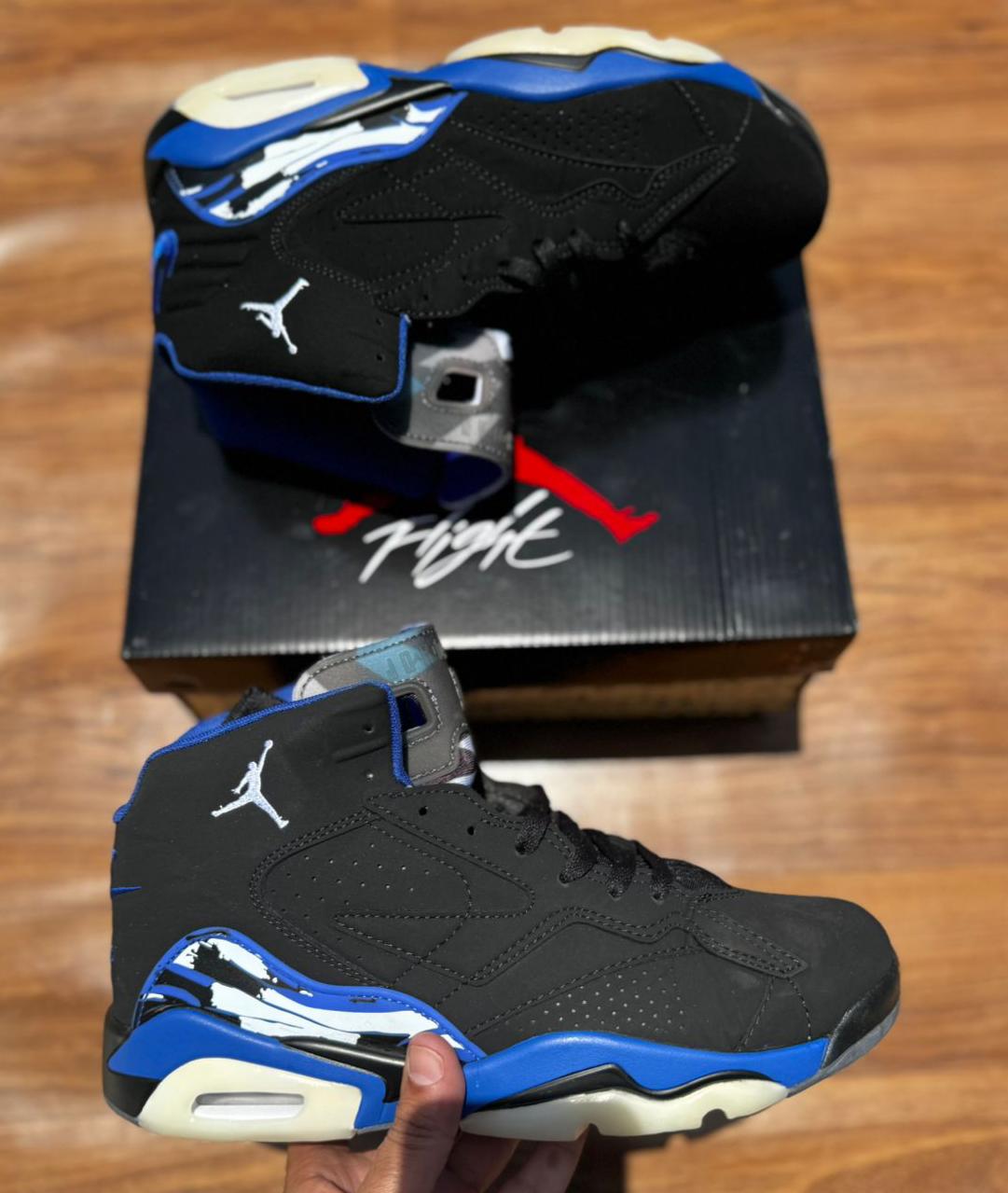 Jordan retro 6 jupman