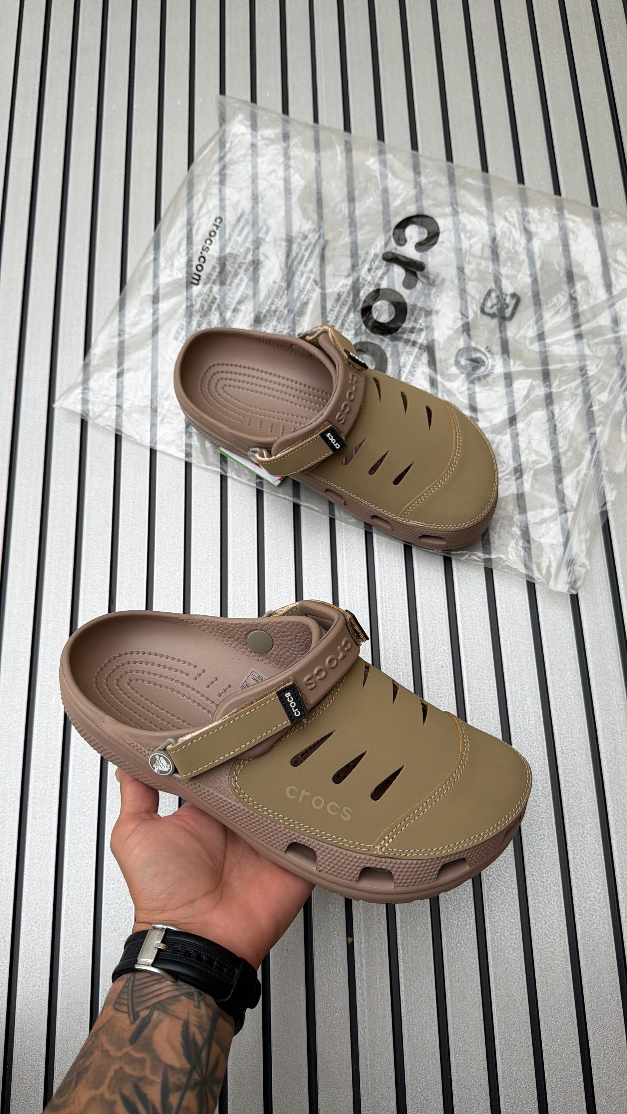 Crocs yukon