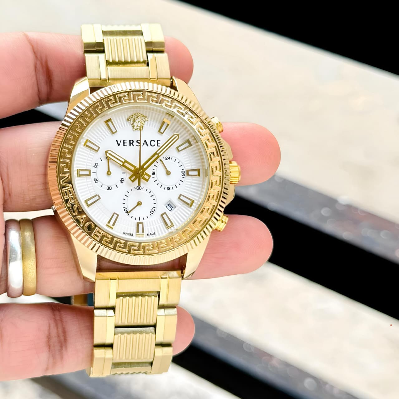 Versace Greca