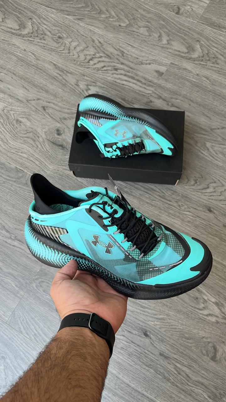 Under Armour echo