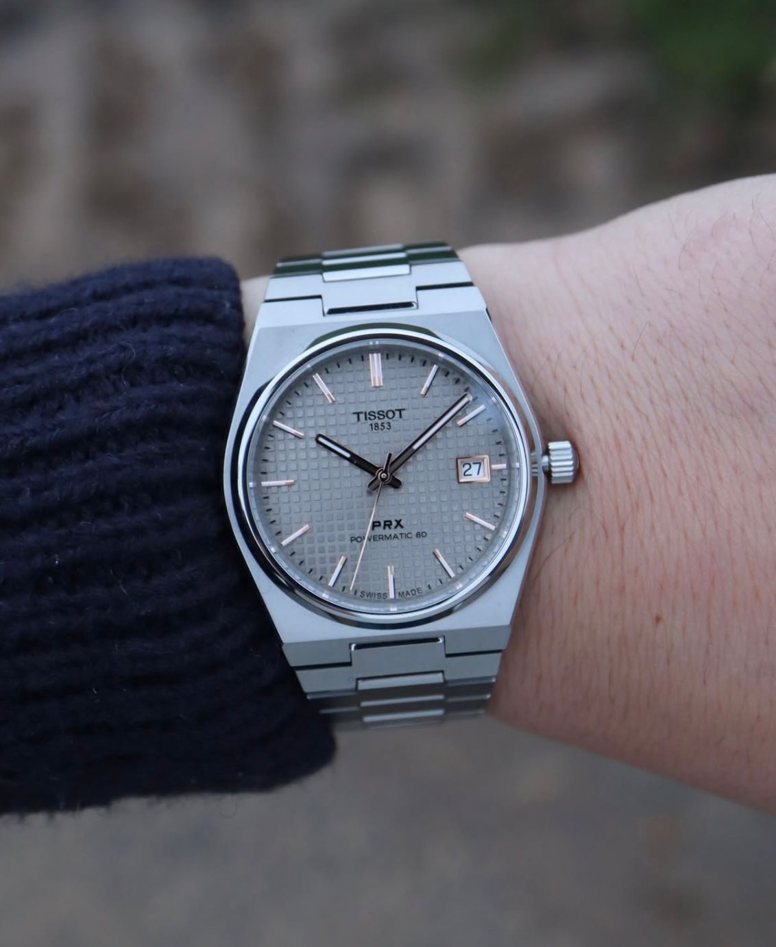 TISSOT PRX