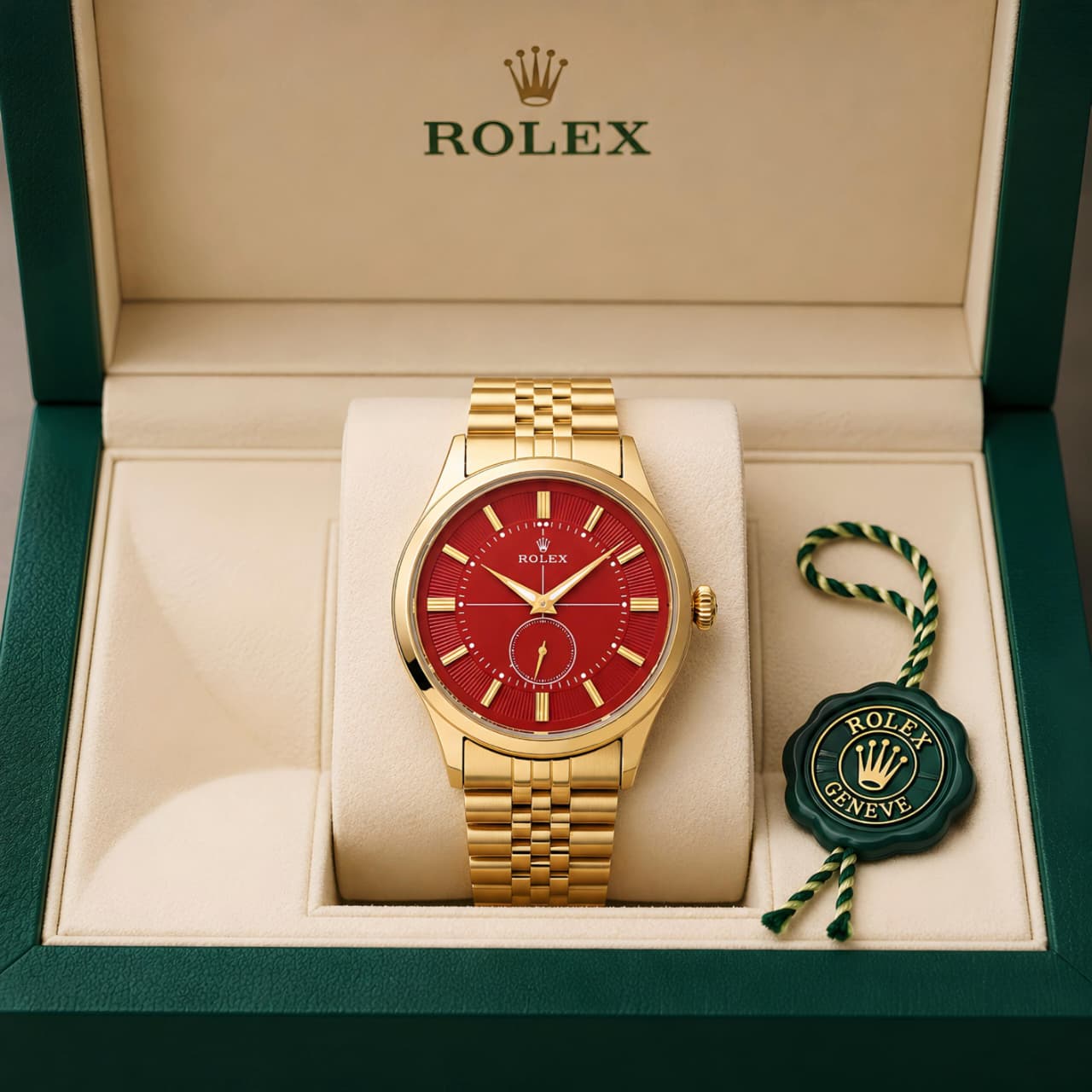 Rolex Chronograph