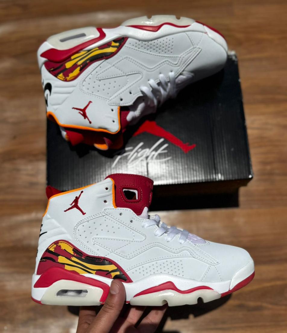 Jordan retro 6 jupman
