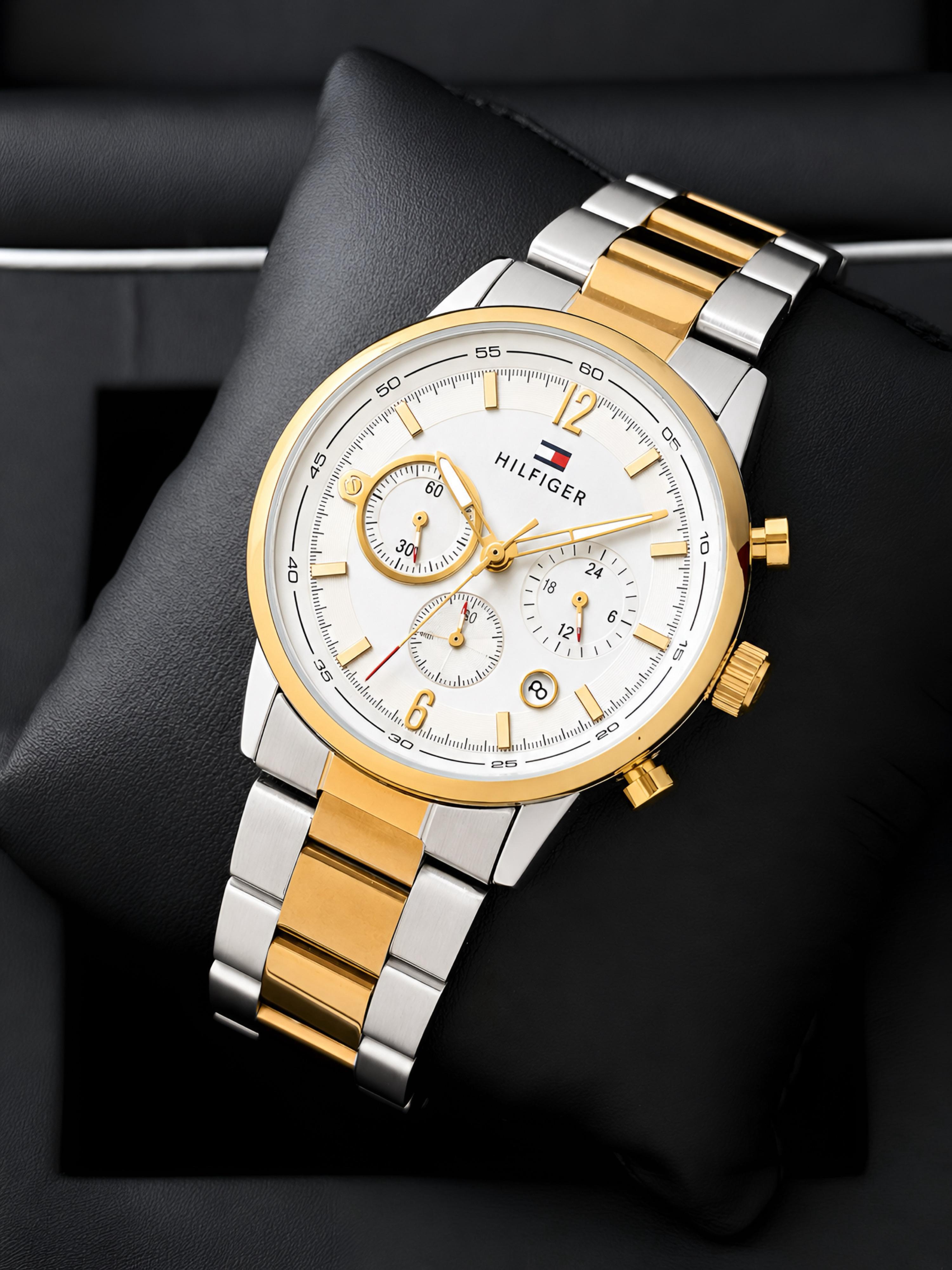 Tommy Hilfiger Evan Chronograph
