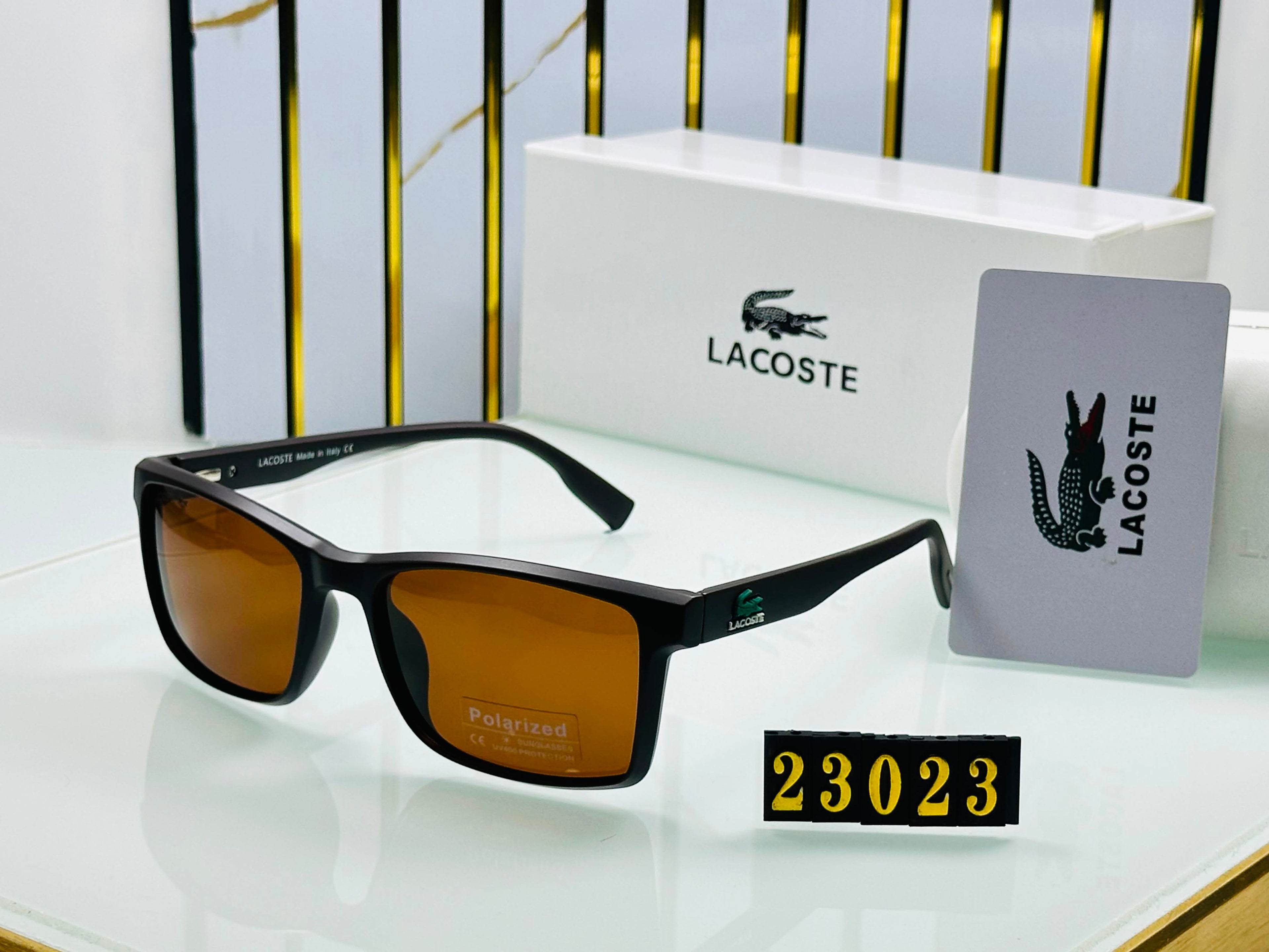 LACOSTE POLARIZED