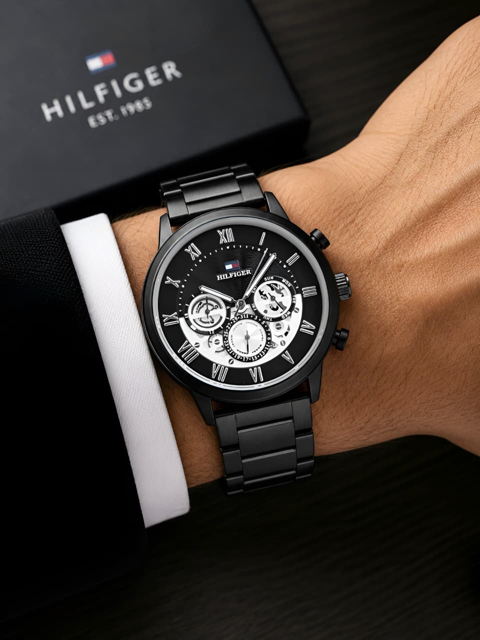 Tommy Hilfiger