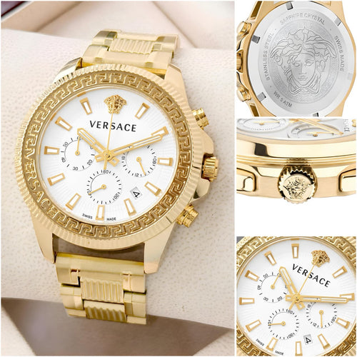 Versace Greca
