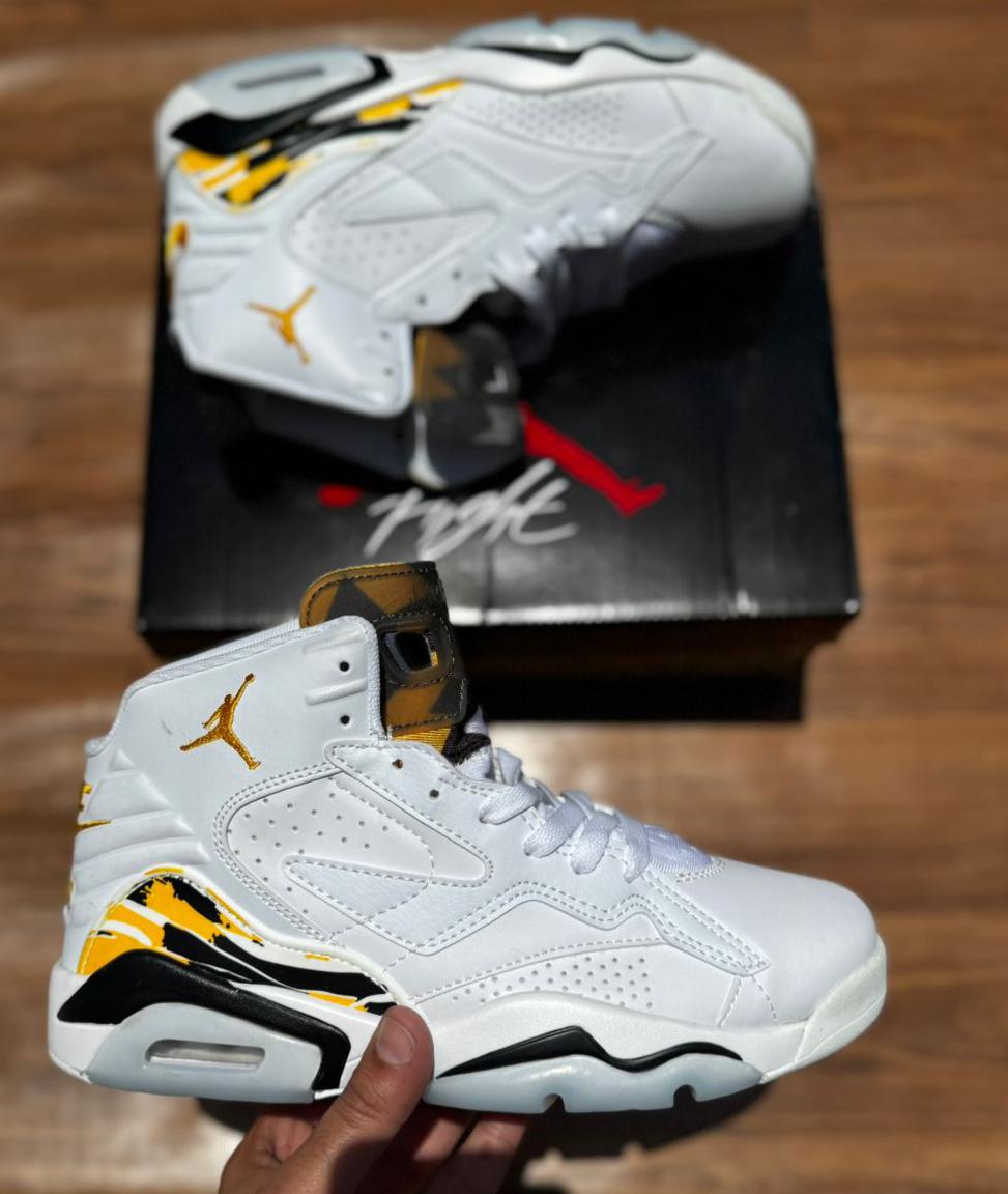 Jordan retro 6 jupman