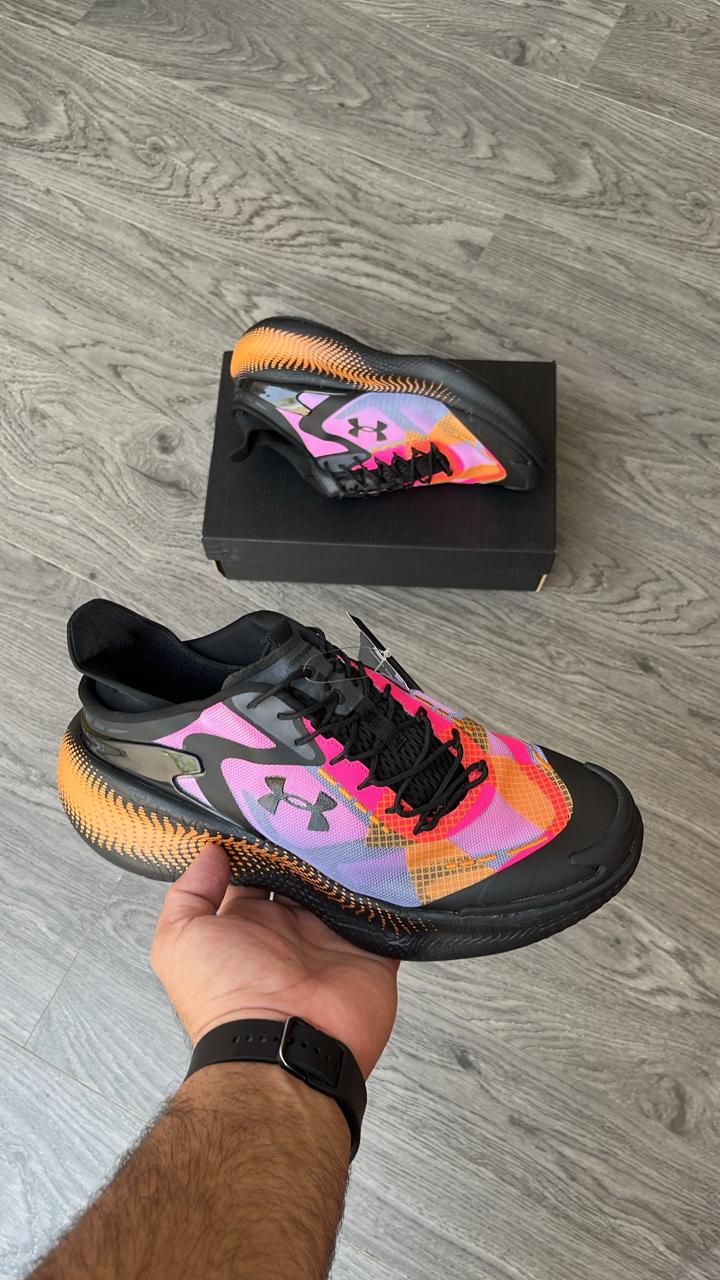 Under Armour echo