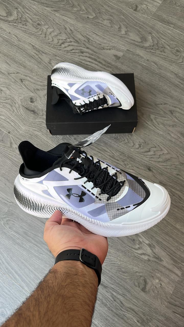 Under Armour echo