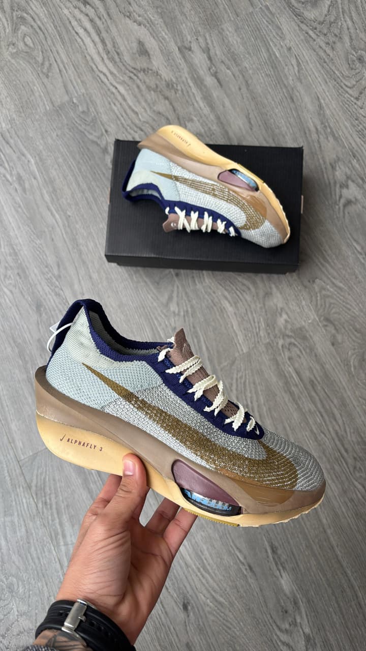 Nike run alpha fly 3 prototype