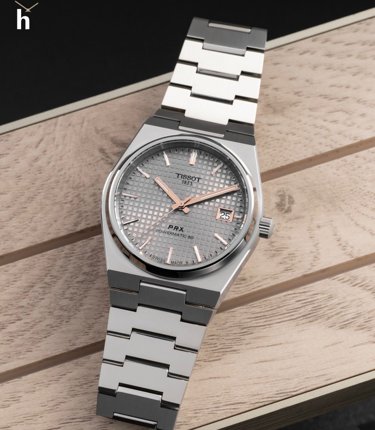 TISSOT PRX