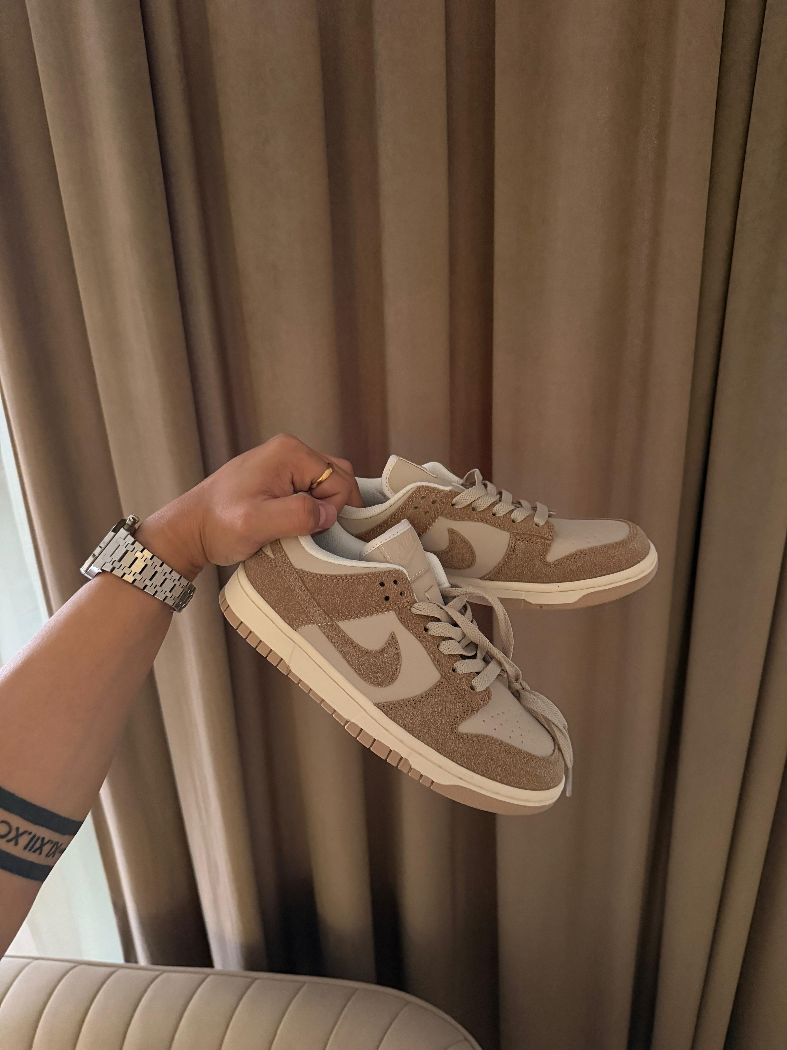 Nike sb dunk Sandrift