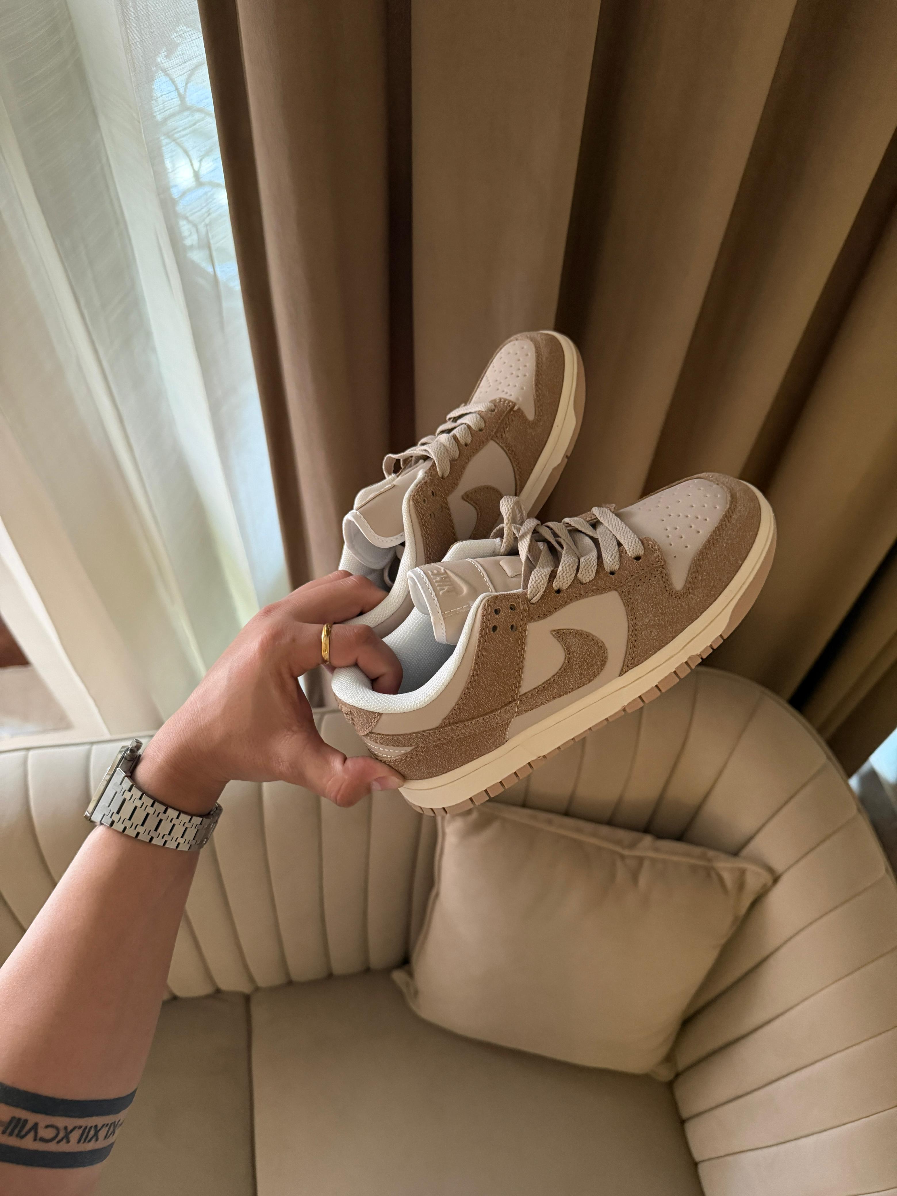 Nike sb dunk Sandrift