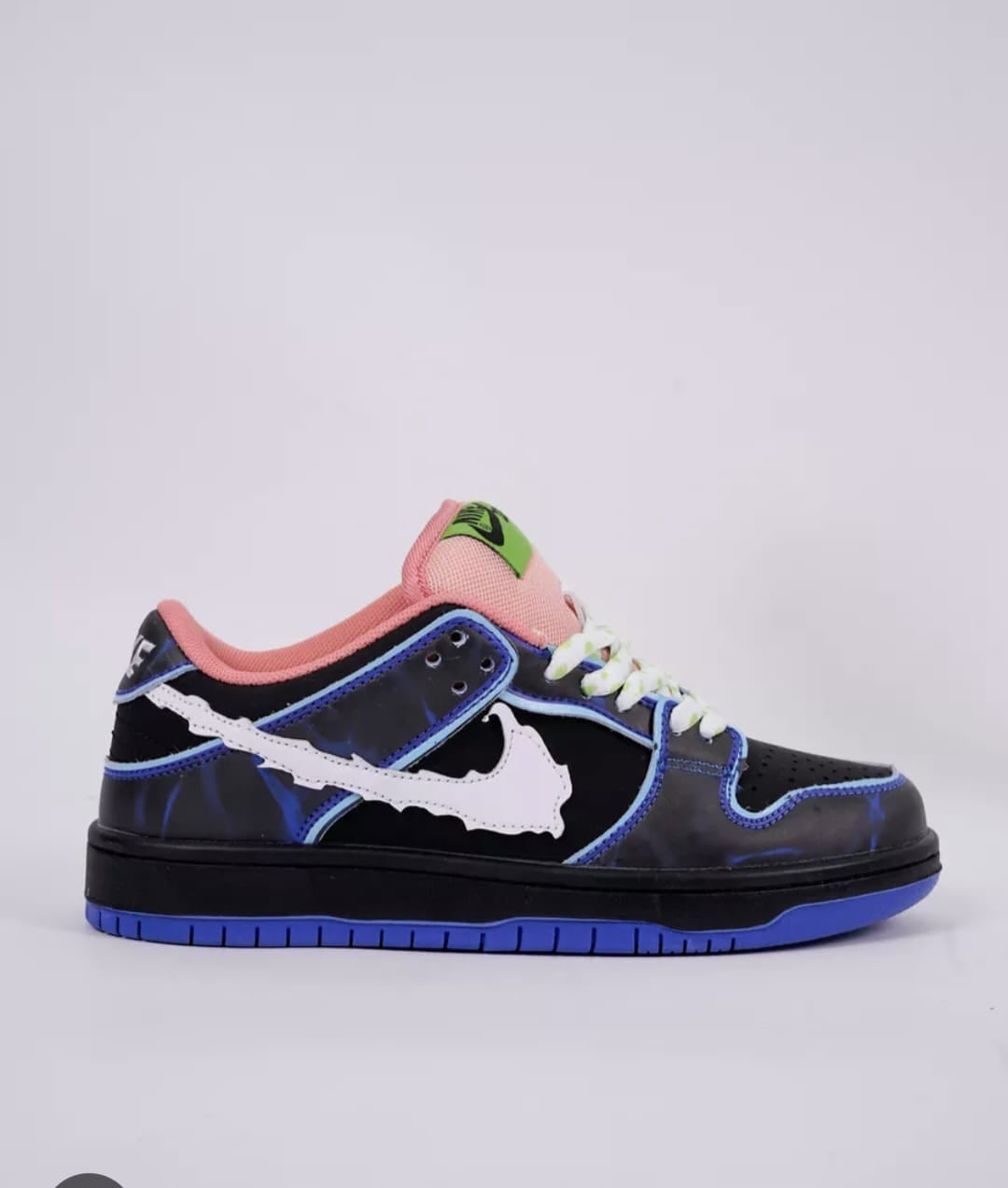 Nike SB dunk low venom