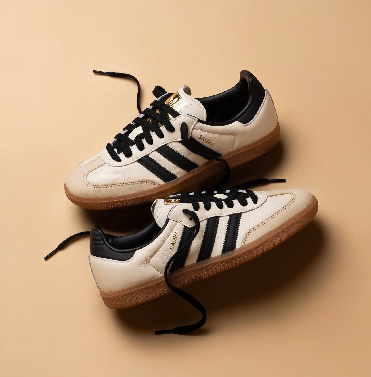 ADIDAS SAMBA STRATA BEIGE