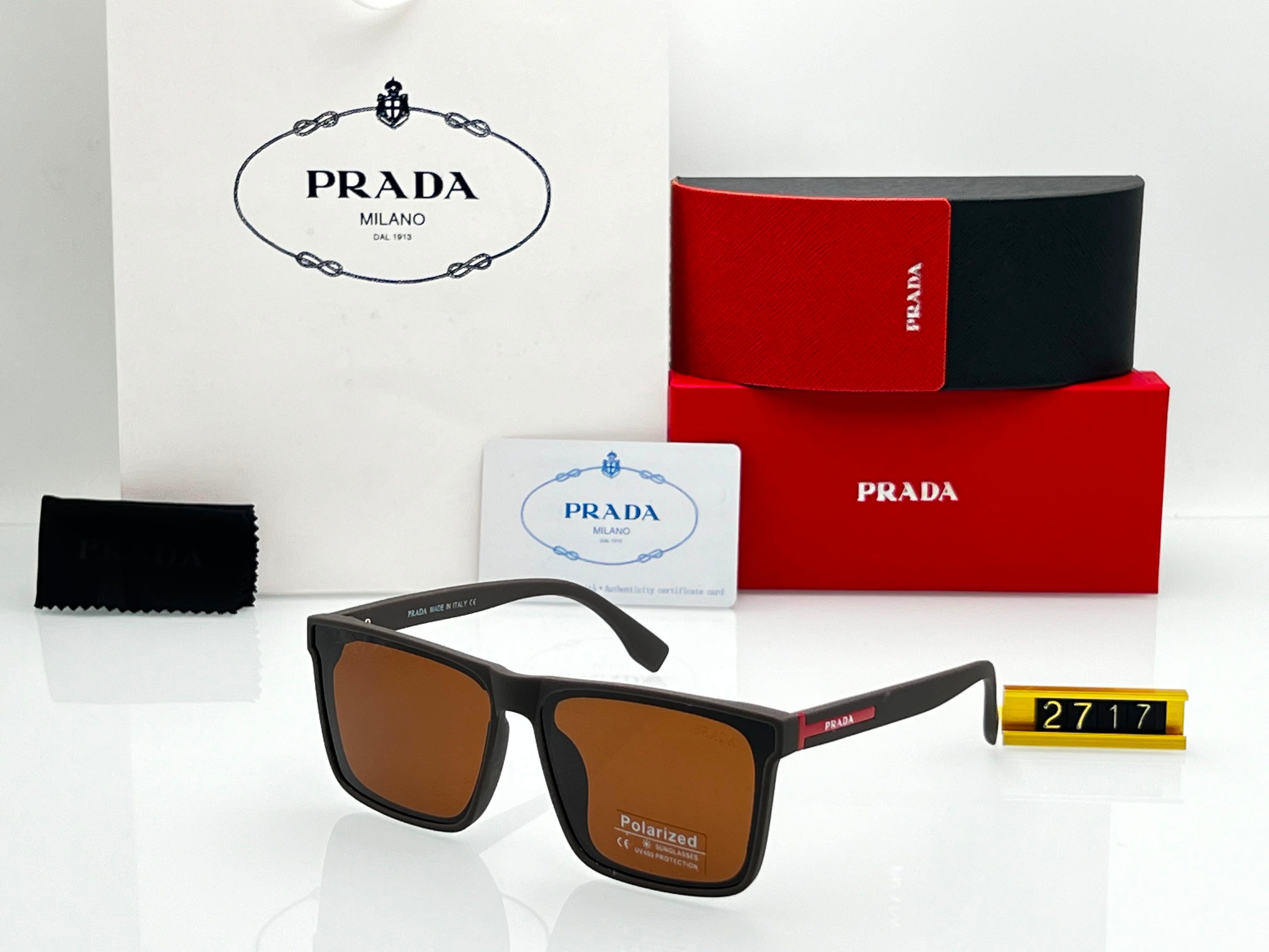 PRADA POLARIZED
