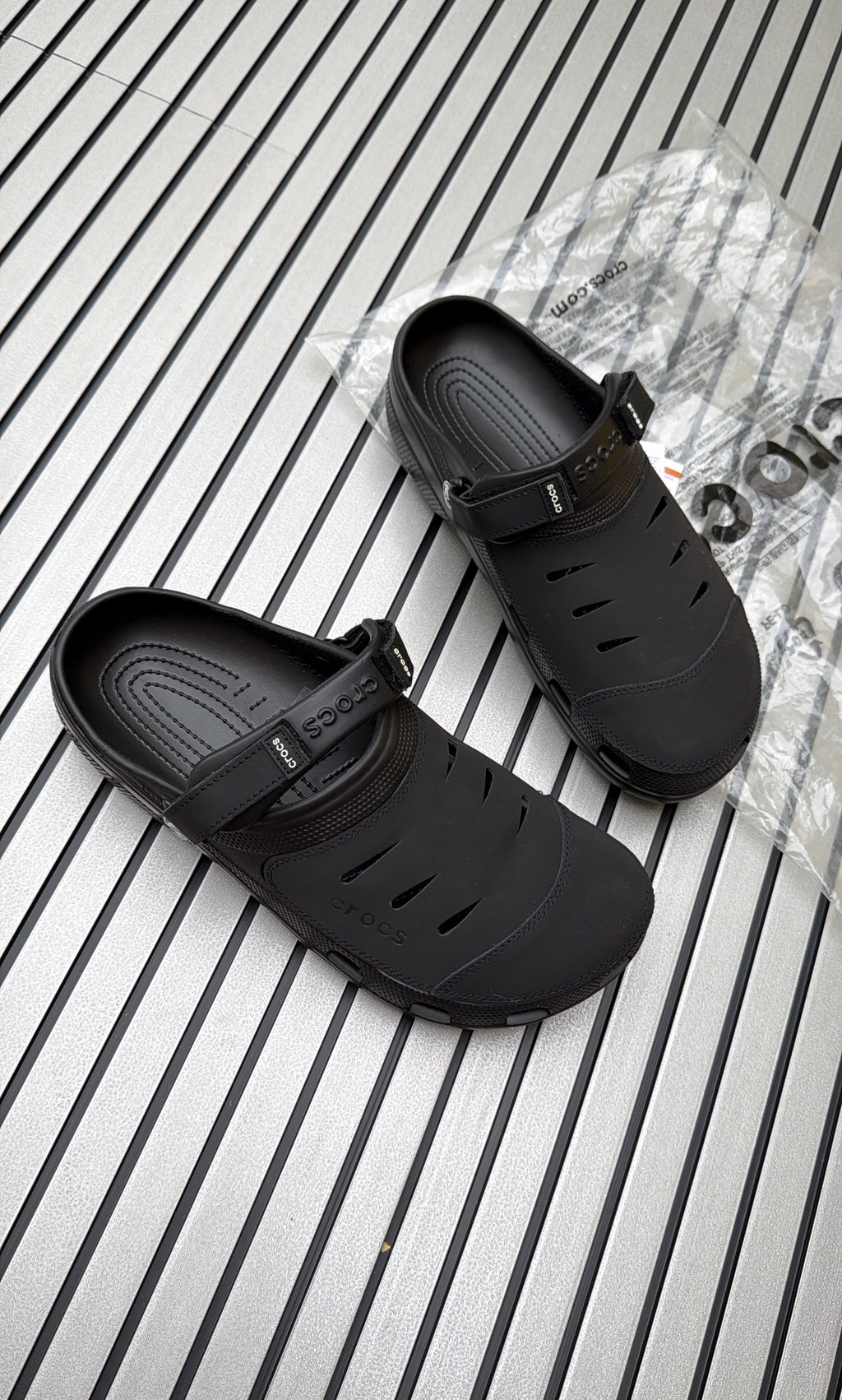 Crocs yukon