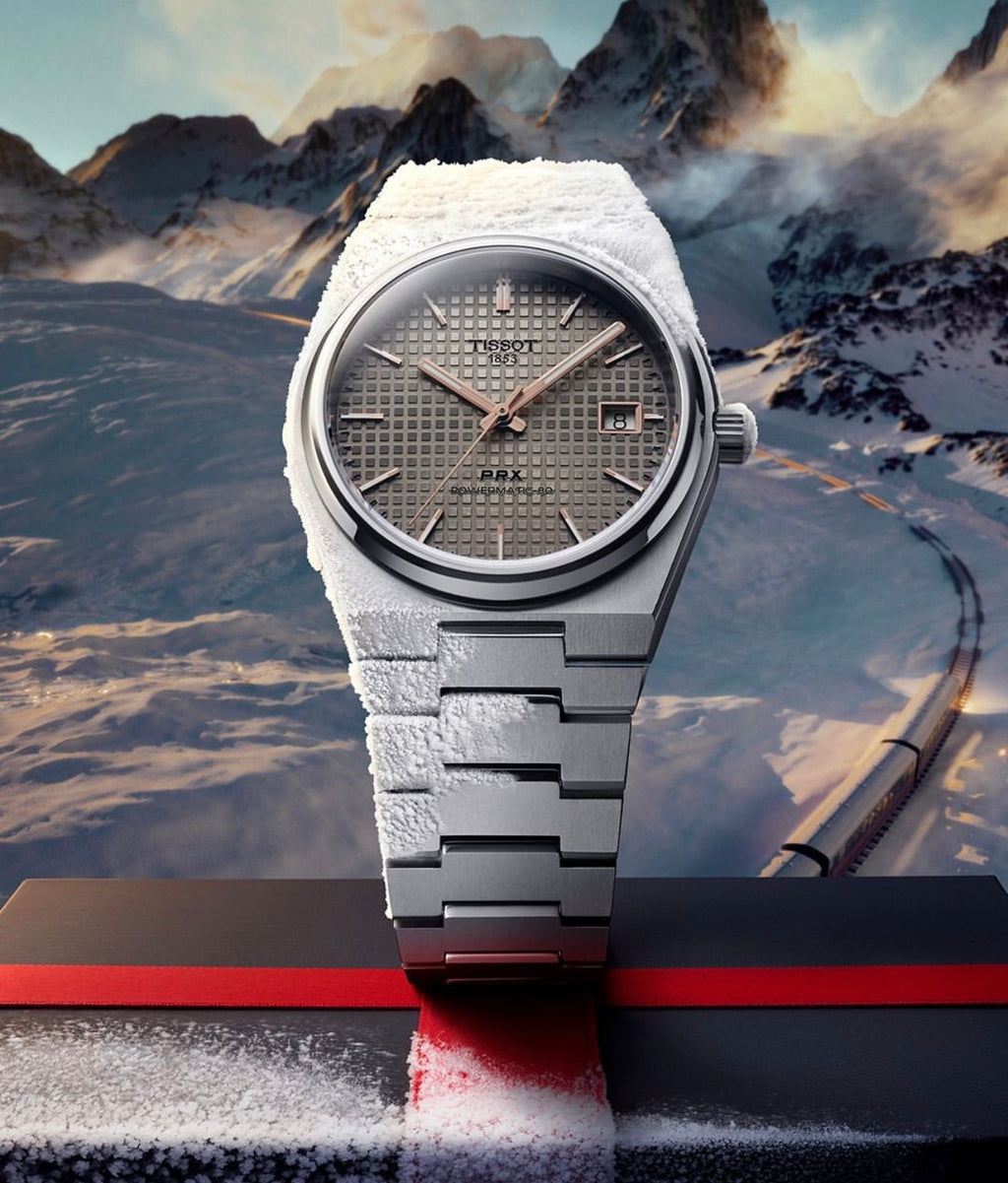 TISSOT PRX