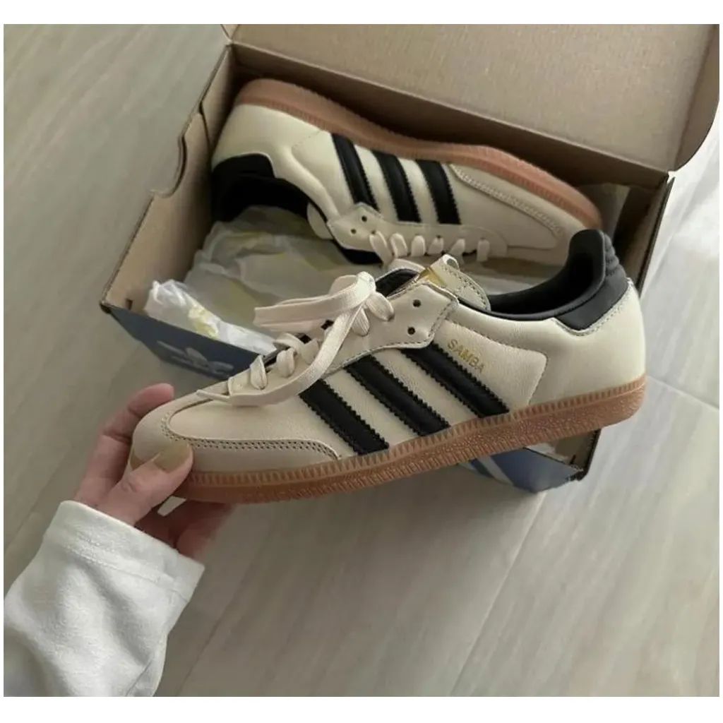 ADIDAS SAMBA STRATA BEIGE