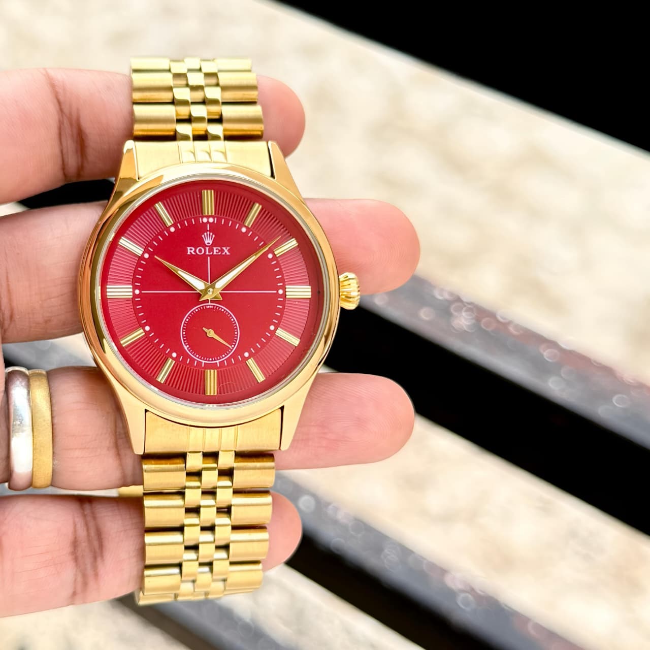 Rolex Chronograph