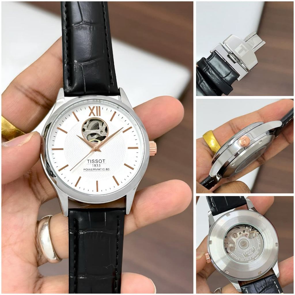 Tissot Tradition Powermatic 80