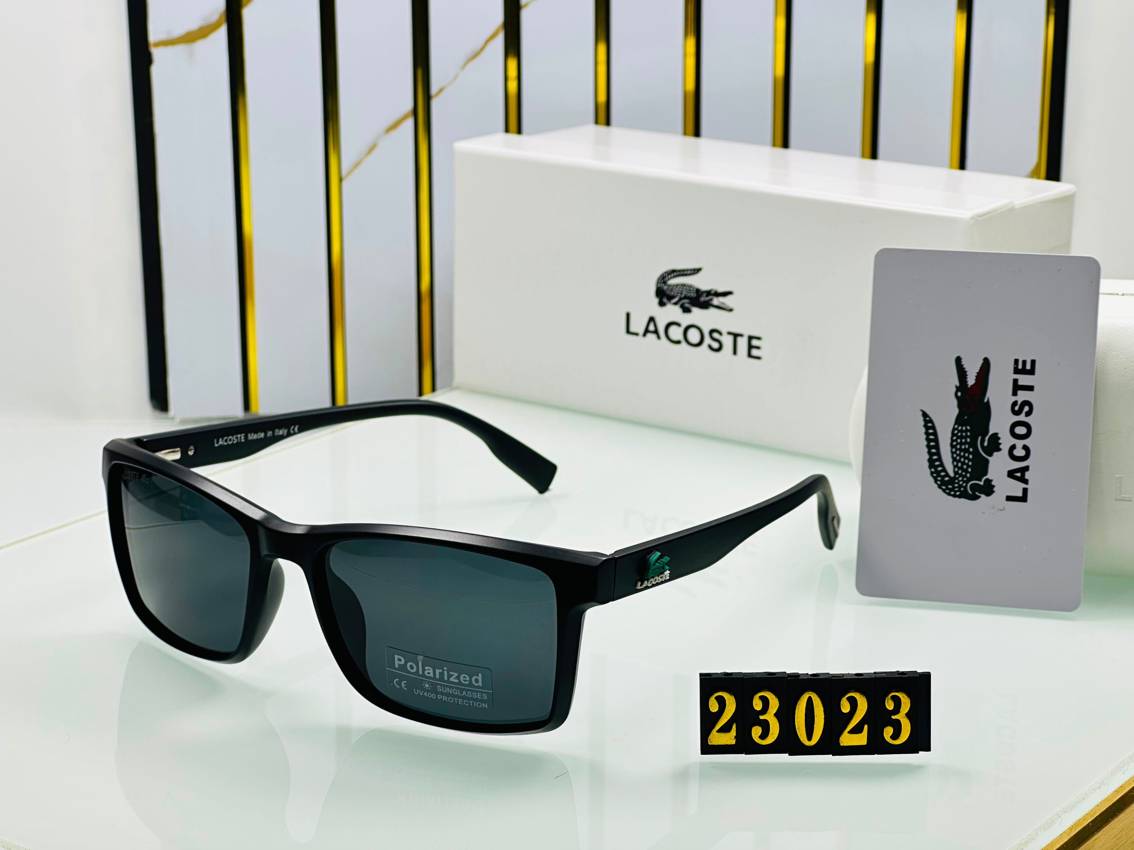 LACOSTE POLARIZED