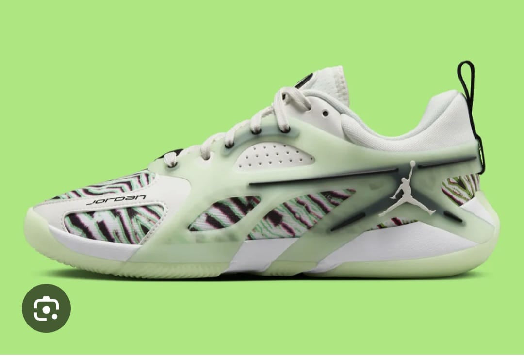 Jordan heir basketball shoes