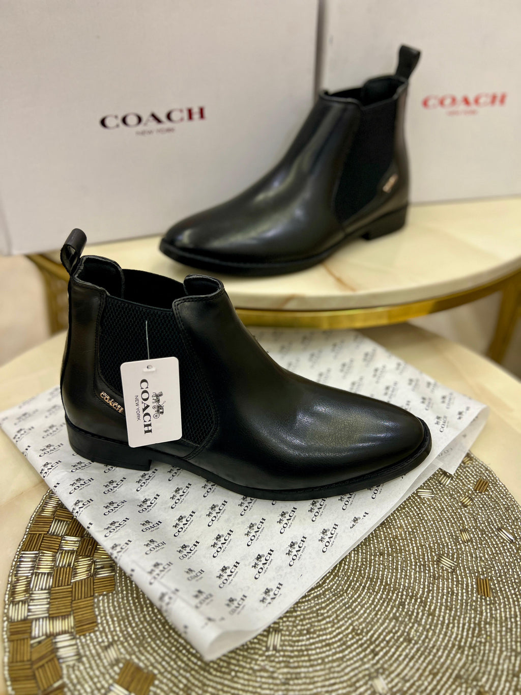 COACH
