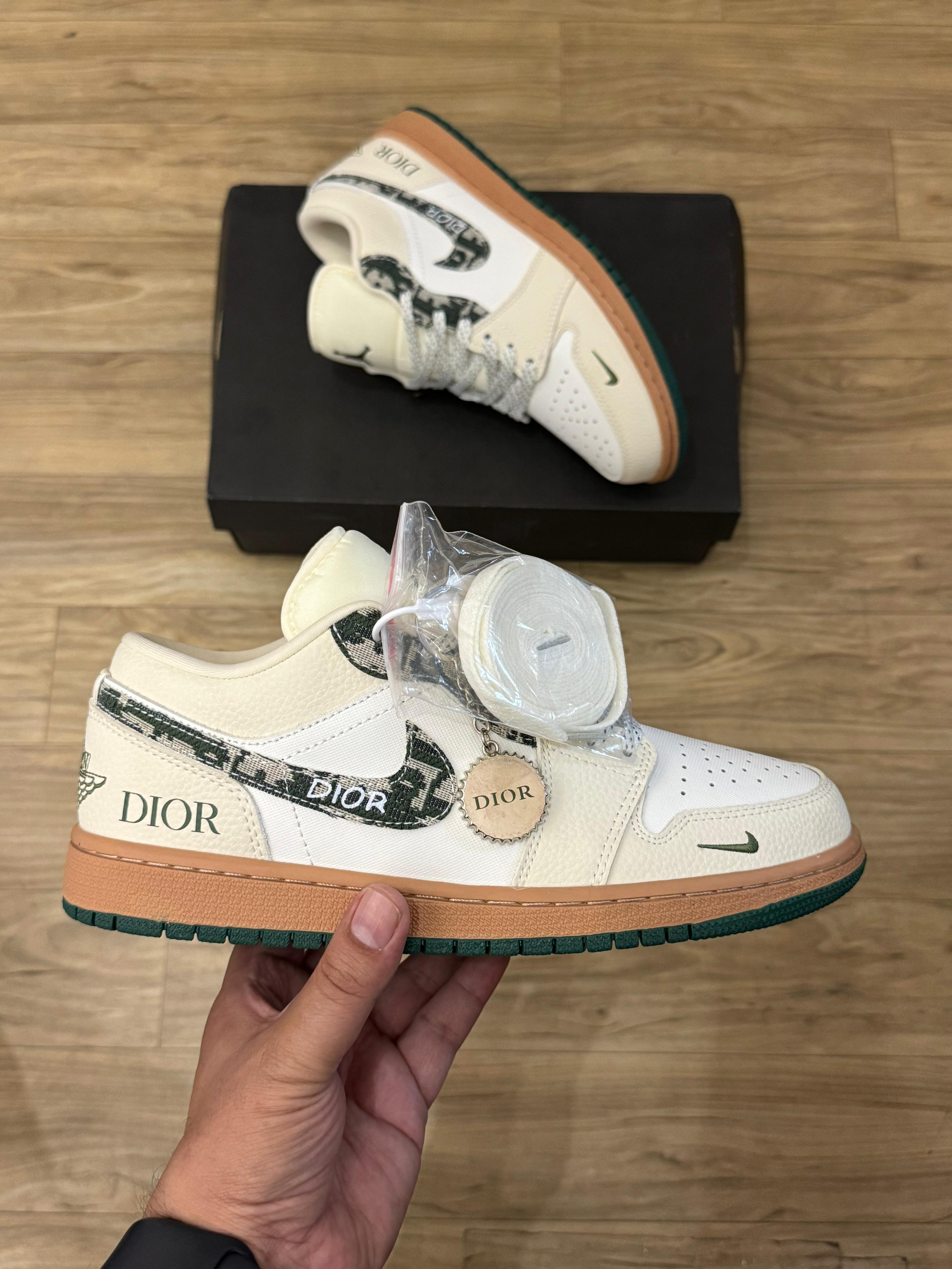 Nike Air jordan x Dior