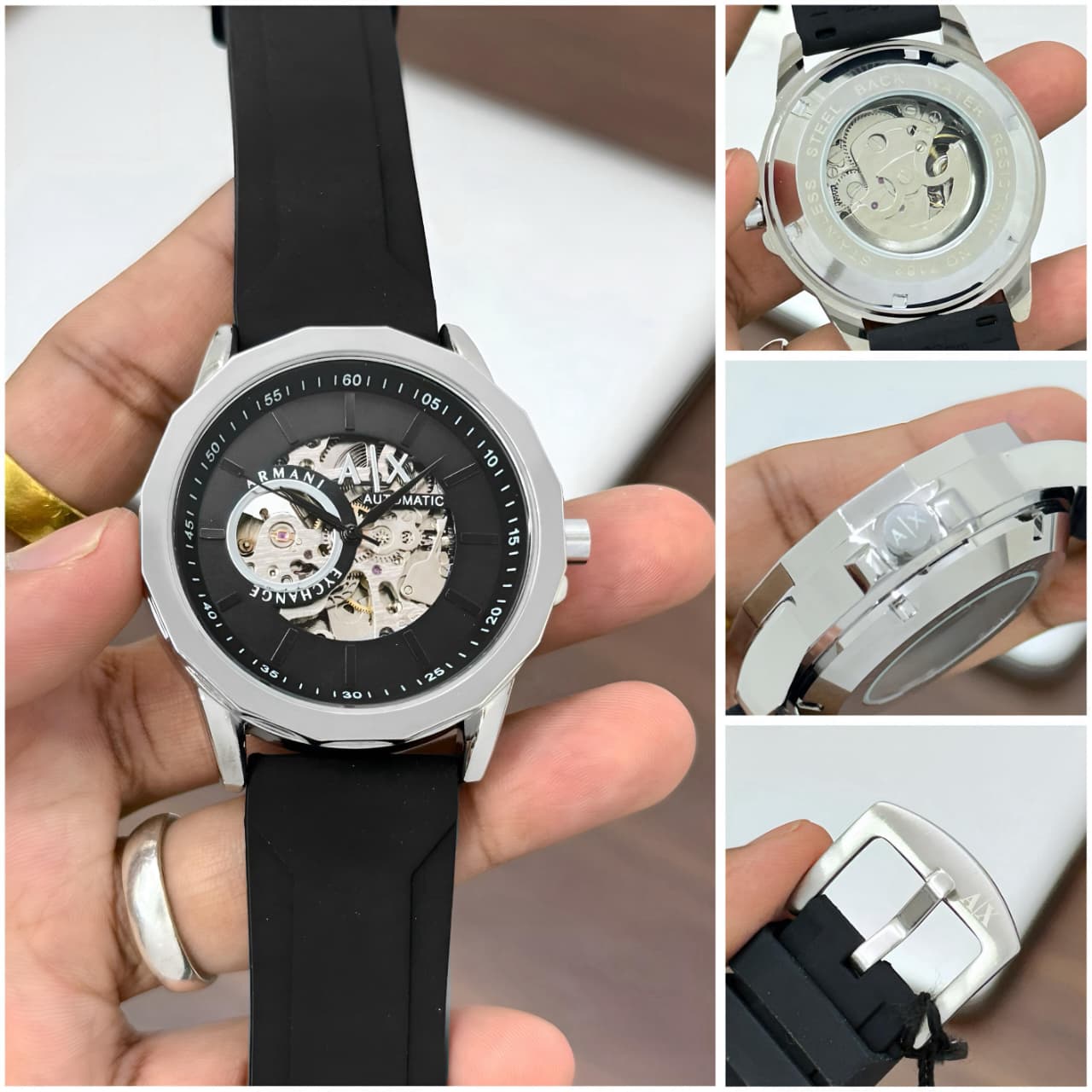 Armani Exchange