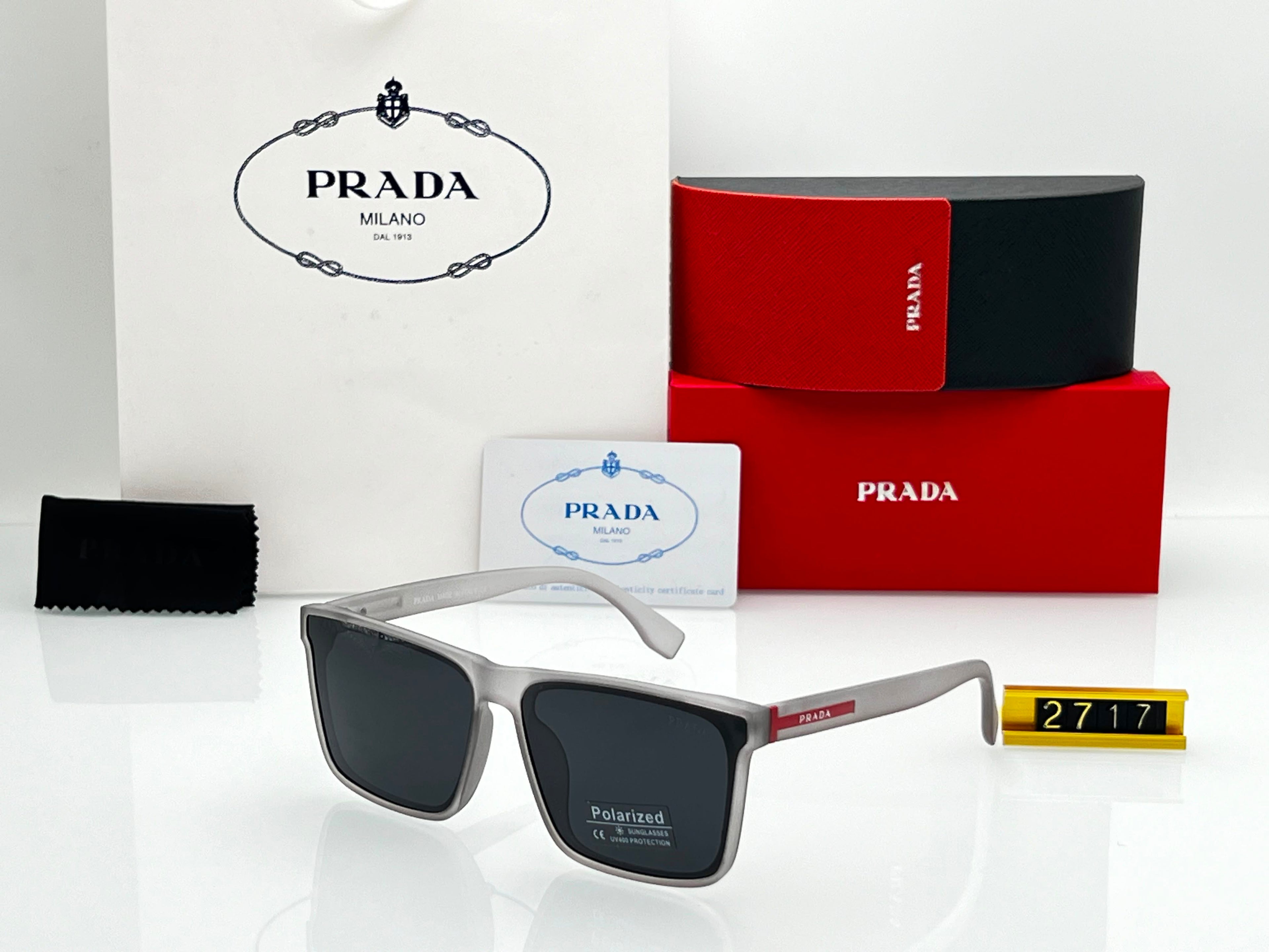 PRADA POLARIZED