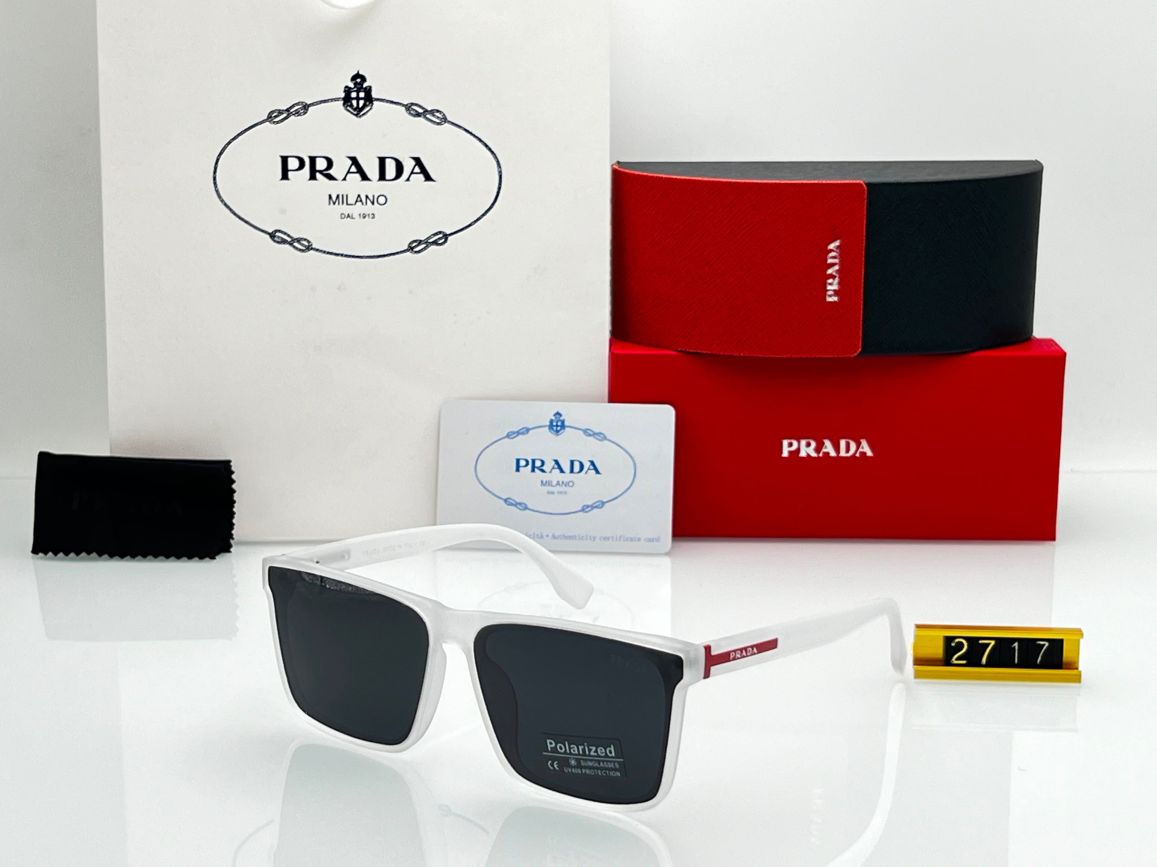 PRADA POLARIZED