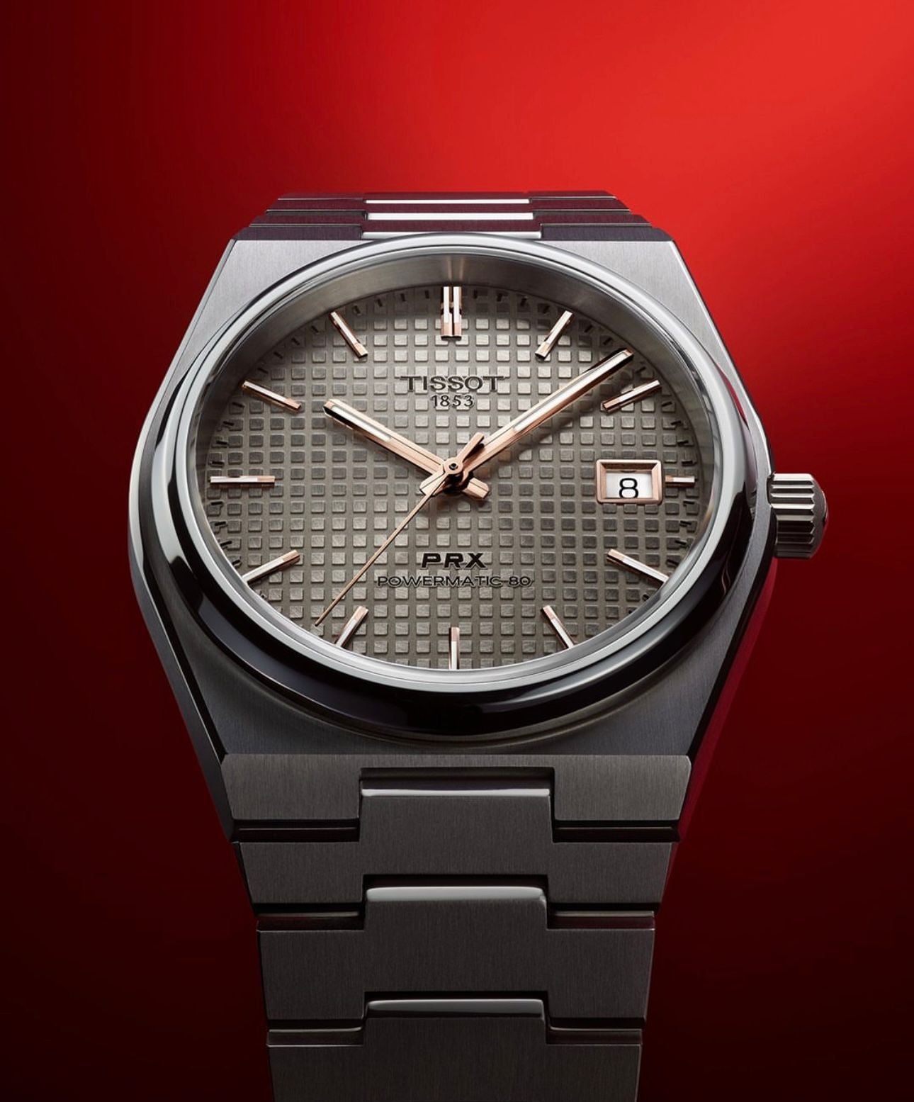 TISSOT PRX