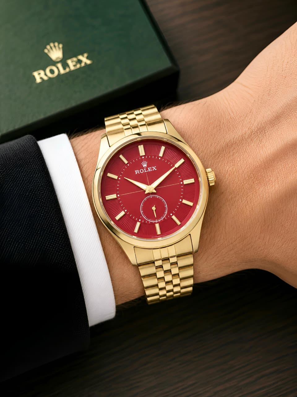 Rolex Chronograph
