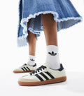 ADIDAS SAMBA STRATA BEIGE