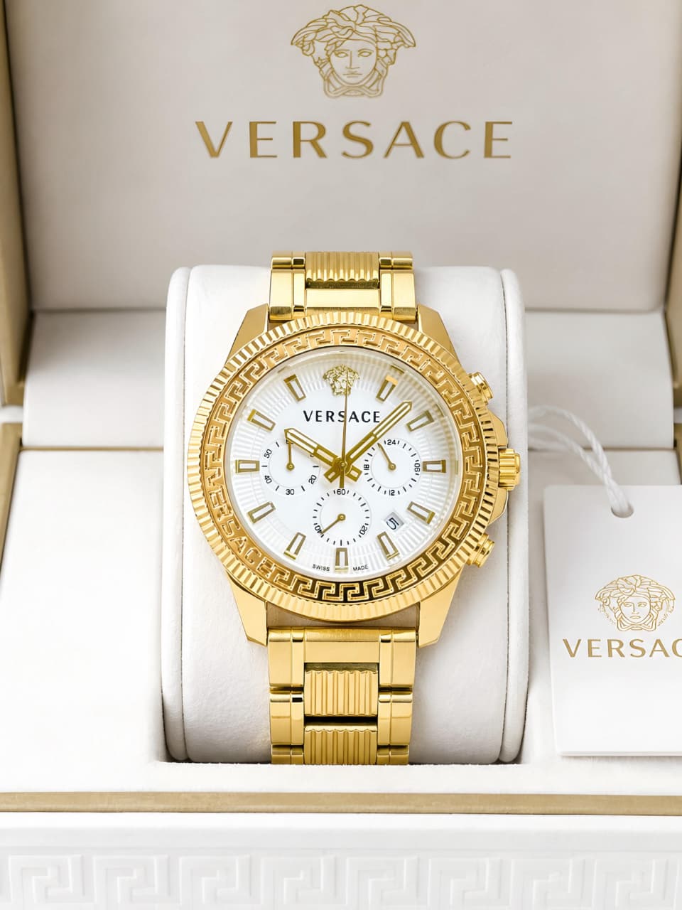 Versace Greca