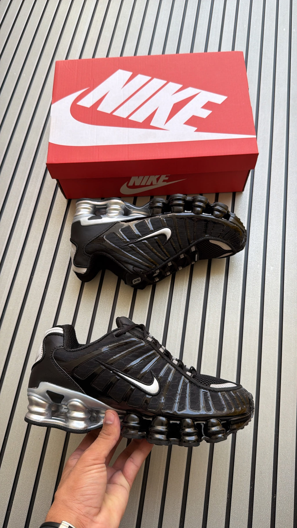 Nike Shox