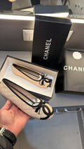 Chanel Ballet Flats