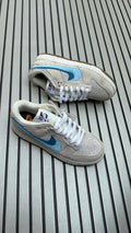 Nike SB Dunk double swoosh