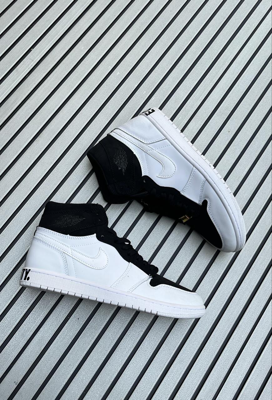 Air Jordan one equality