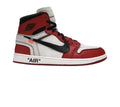 Jordan one off white