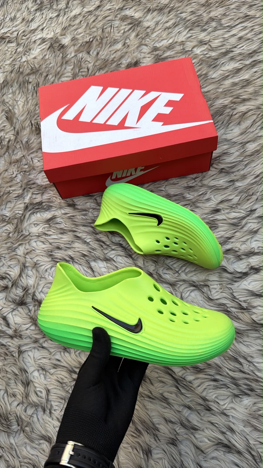 Nike reactx rejuven 8